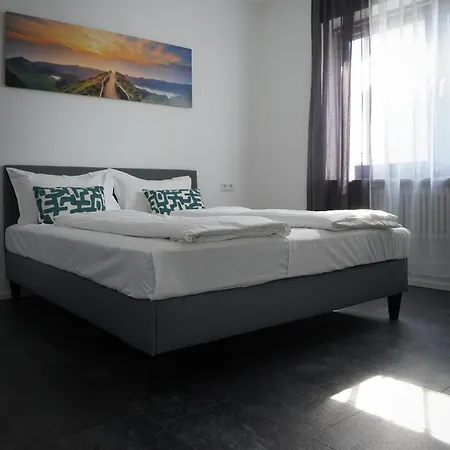 Kapselhotel Spacehotel
